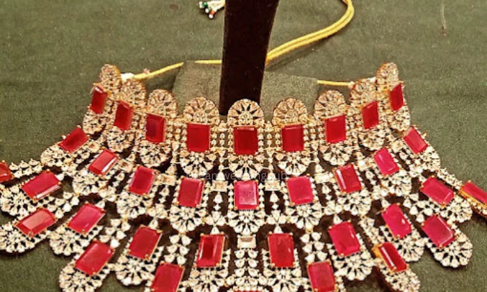 ZHAGARAM BRIDAL JEWELLERY